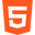HTML icon