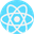 React icon
